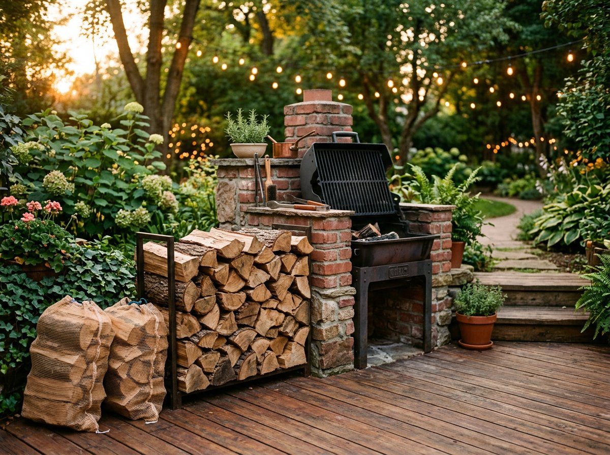 Липа + берёза — 11 м³ — улица Западная, 73
